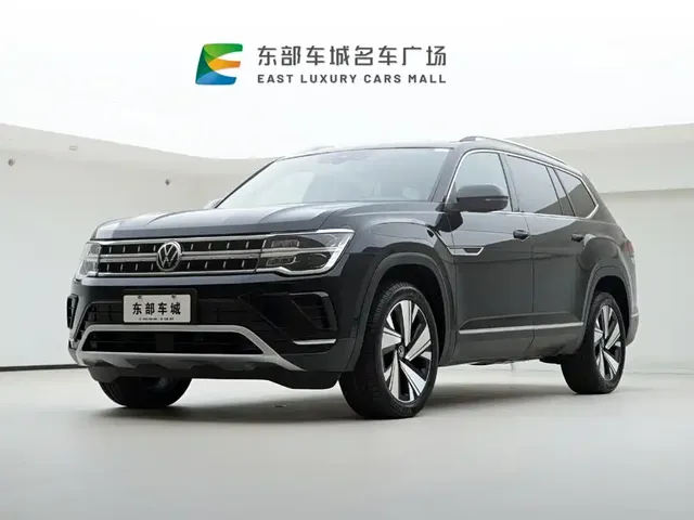 Volkswagen Teramont 2023 Facelift 380TSI 4WD Exclusive Luxury Edition