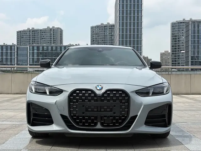 BMW 4 Series 2024 430i M Sport Shadow Edition