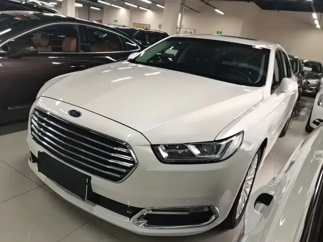 Ford Taurus 2018 EcoBoost 245 Excellence (China V)