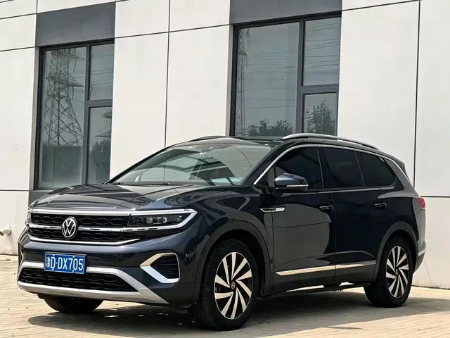Volkswagen Talagon 2021 380TSI 4WD Luxury Premium Edition Pro