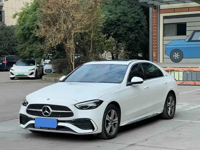 Mercedes-Benz C-Class 2022 C 200 L Sport Version