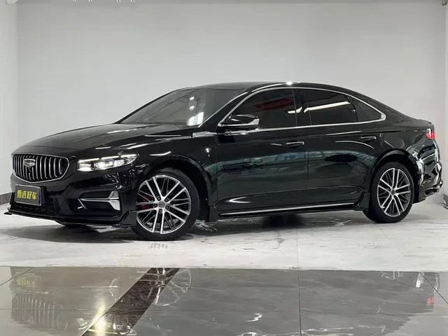 Geely Xing Rui 2023 1.5TD Kunlun Edition