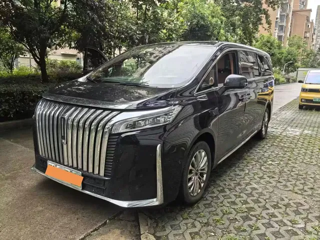 WEY Alpine 2023 AWD Executive Long Wheelbase
