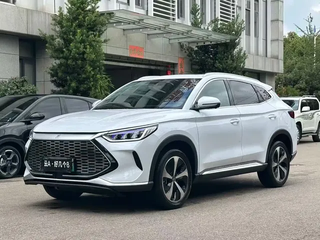 BYD Song PLUS PHEV 2021 DM-i 51KM Premium
