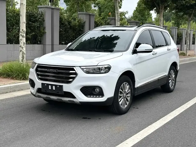 Haval H6 2019 Sport 1.5T Automatic 2WD Elite (China VI)