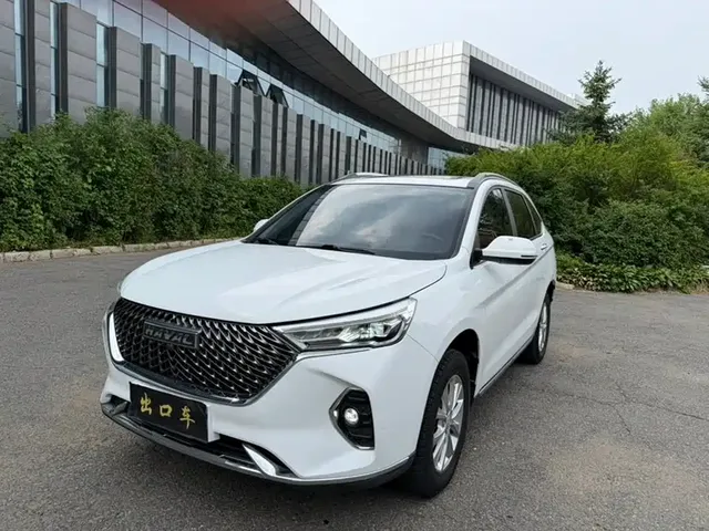 Haval M6 2021 PLUS 1.5T DCT Comfort