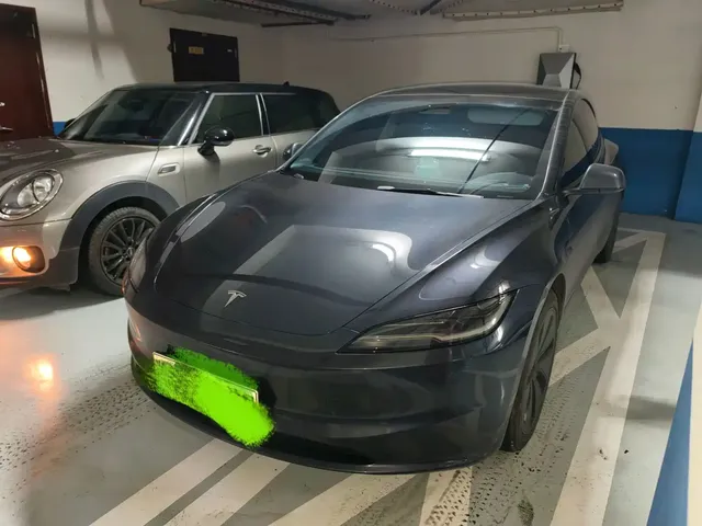 Tesla Model 3 2025 Model Rear-Wheel Drive Edition
