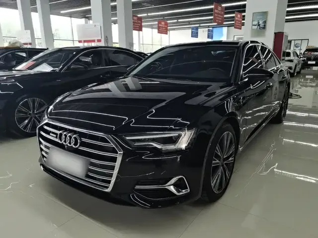 Audi A6L 2024 45 TFSI quattro Premium Elegance