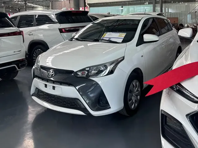 Toyota YARiS L Zhi Xuan 2021 1.5L CVT Leading Edition