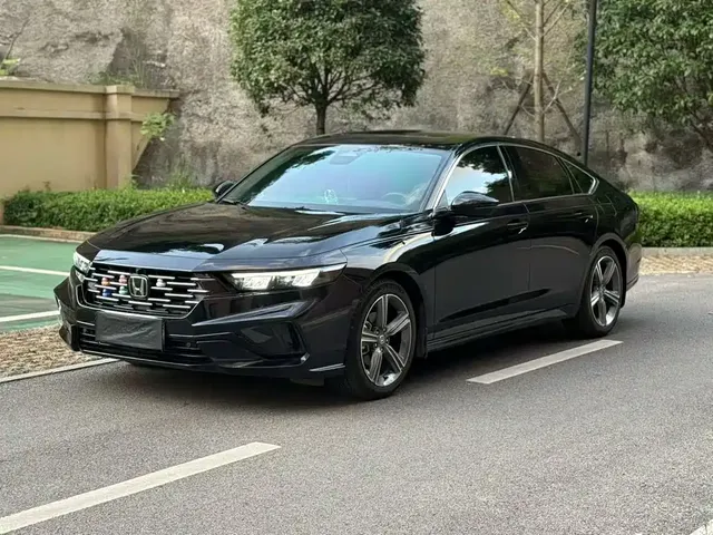 Honda Accord 2025 Model Sport Series 260TURBO Premium Edition