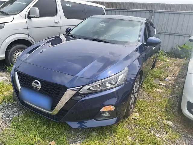 Nissan Teana 2021 2.0L XL Comfort