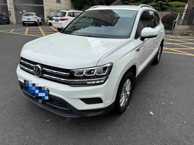 Volkswagen Tharu 2020 280TSI 2WD Trend Edition China VI