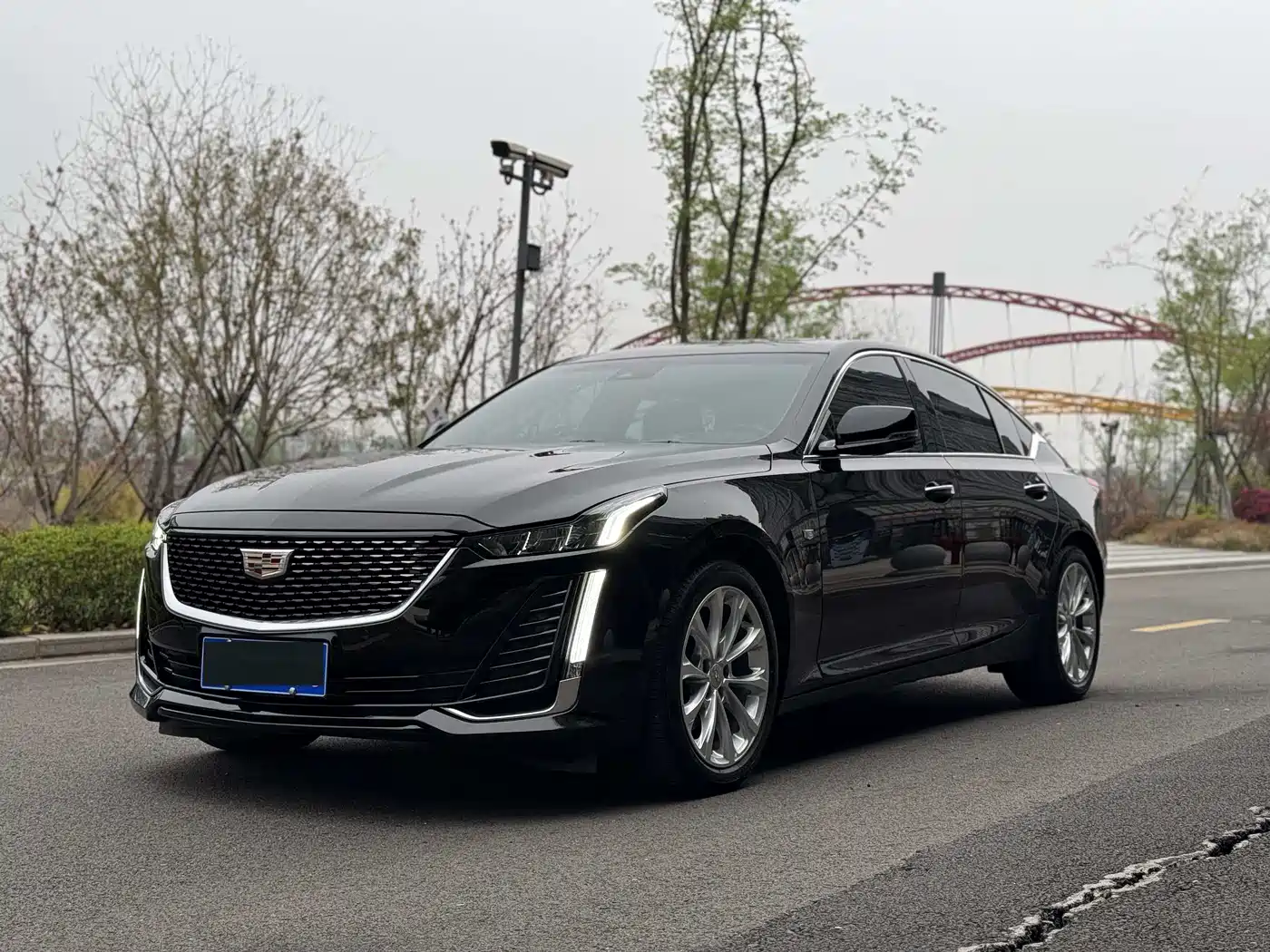 Cadillac CT5 2023 28T Luxury Style (Standard Edition)