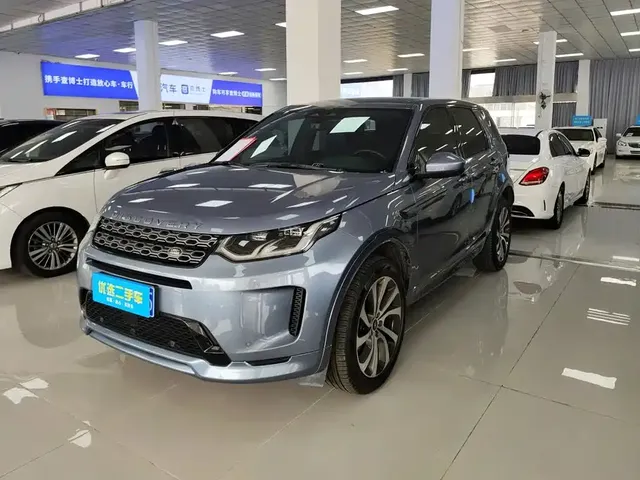 Land Rover Discovery Sport 2021 249PS R-Dynamic S Performance Edition