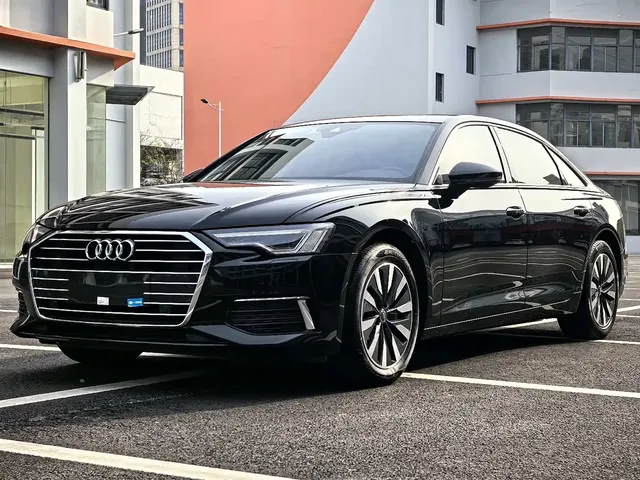 Audi A6L 2020 45 TFSI Premium Dynamic