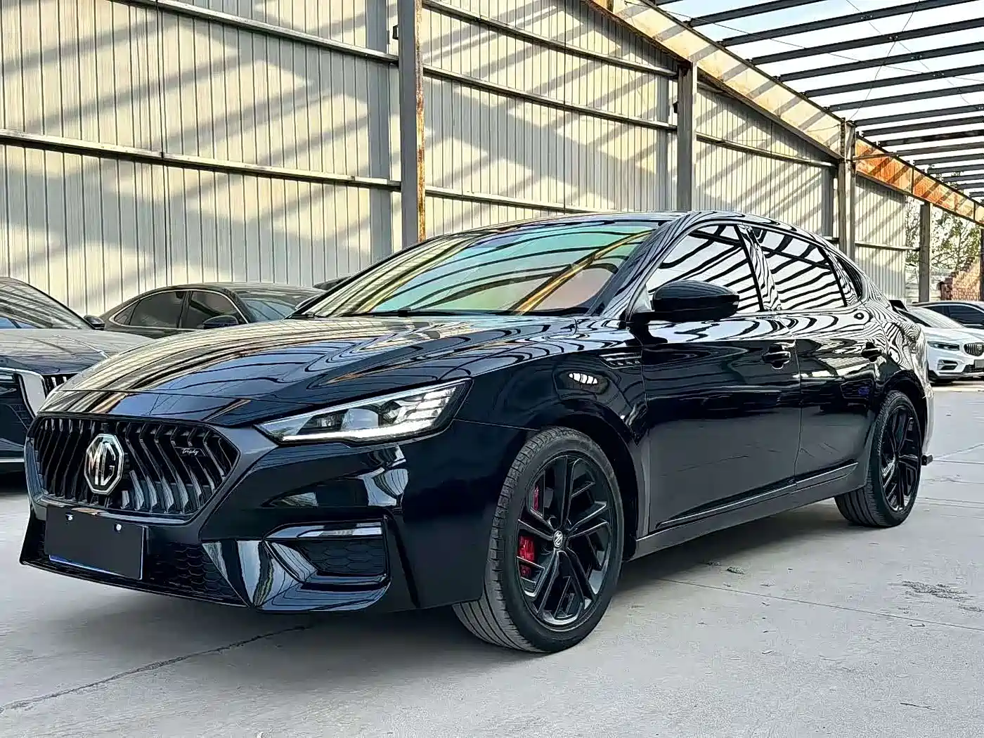 MG 6 2019 20T Automatic Starlight Edition