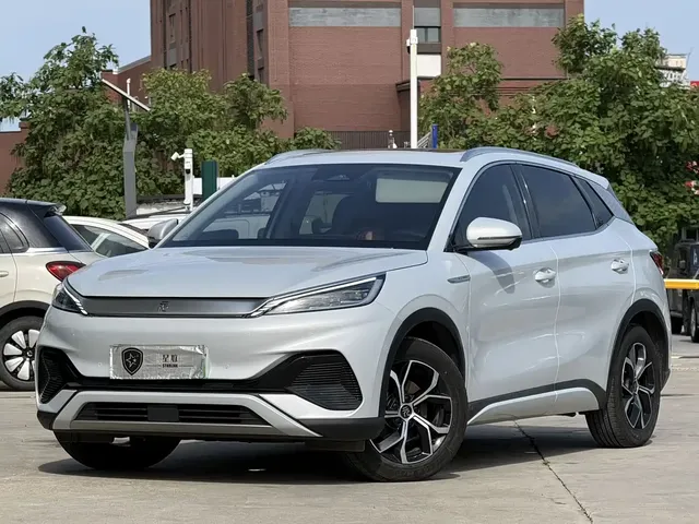 BYD Yuan PLUS 2024 Glory Edition 430KM Advanced