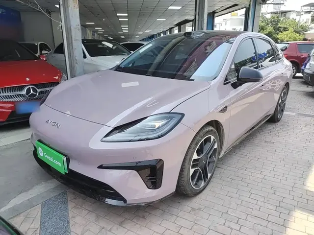 Aion RT 2025 650 LiDAR Edition