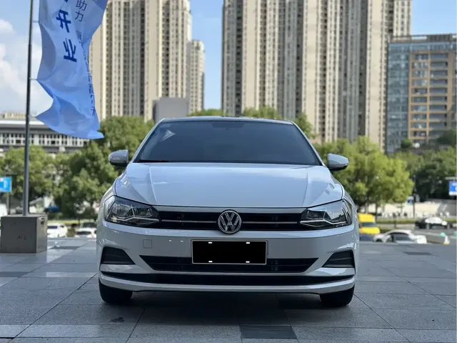 Volkswagen Polo 2021 Plus 1.5L Automatic Panorama Enjoyment Edition