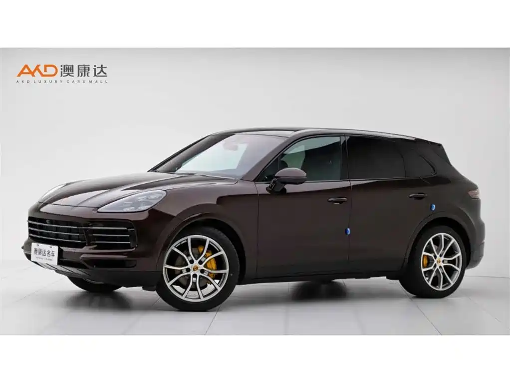 Porsche Cayenne 2019 Cayenne 3.0T