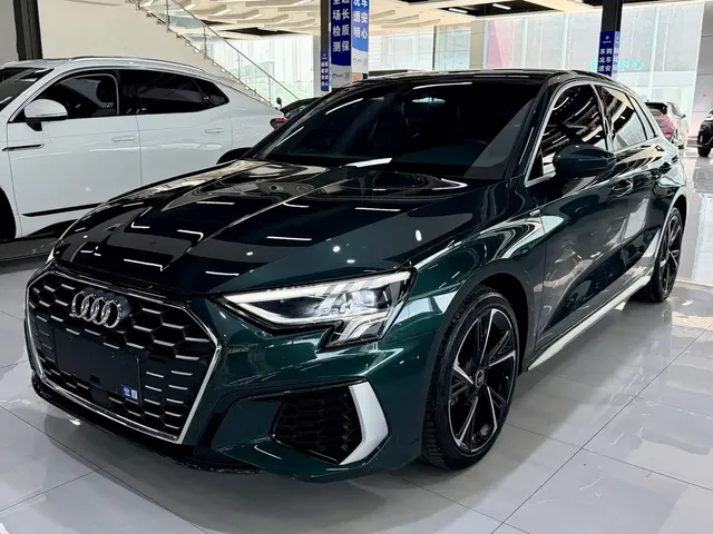 Audi A3 2023 Sportback 35 TFSI Fashion Sport