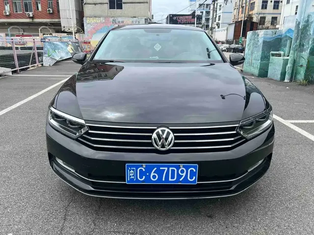 Volkswagen Magotan 2019 280TSI DSG Comfort China VI
