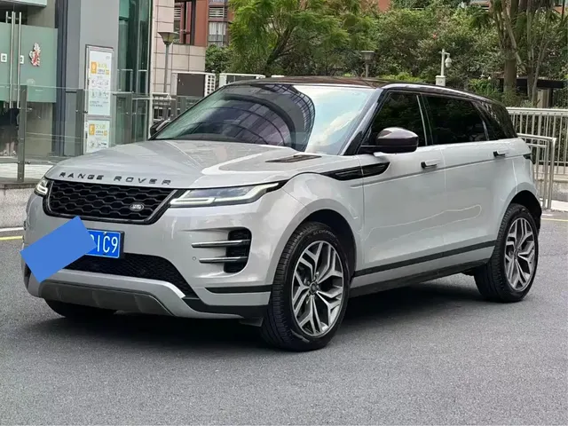 Land Rover Range Rover Evoque 2021 Range Rover Evoque L 249PS R-Dynamic First Edition Launch Edition