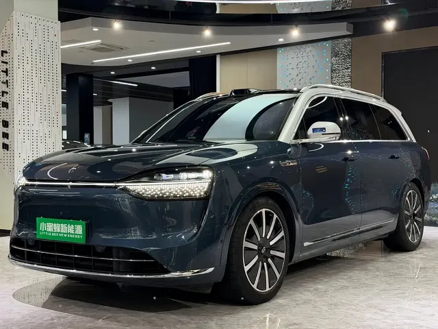 AITO Wenjie AITO M9 2024 Extended Range Ultra 42kWh 6-Seater