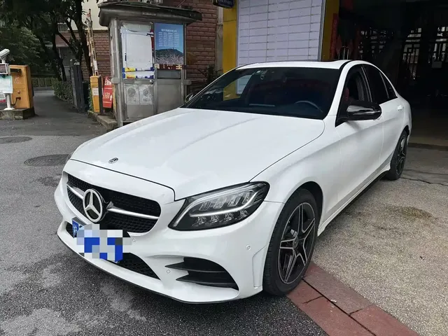 Mercedes-Benz C-Class 2021 C 260 Starry Exclusive Edition