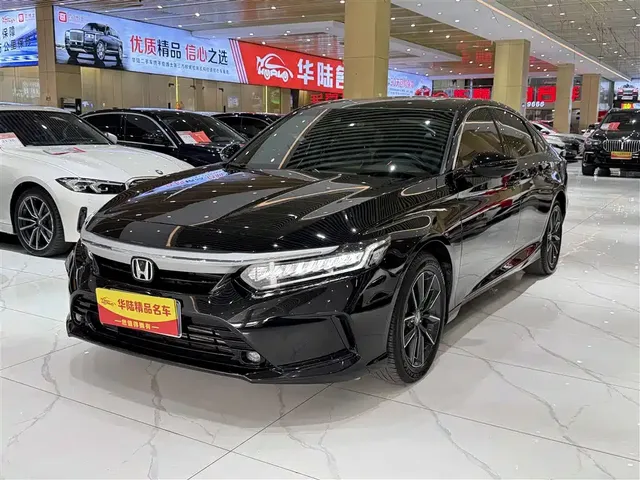Honda Inspire 2022 260TURBO Deluxe Edition