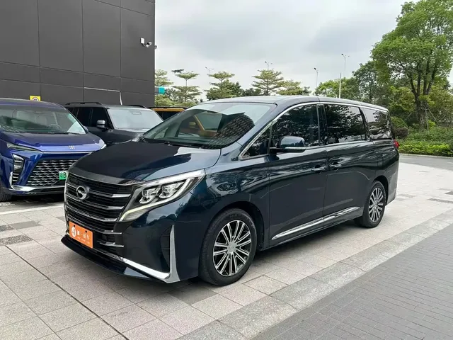 GAC Trumpchi M8 2021 Leading Show Series 390T Prestige Edition