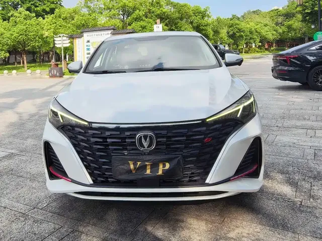 Changan Eado 2023 Enjoy Edition PLUS Blue Whale NE 1.4T GDI DCT Premium Edition