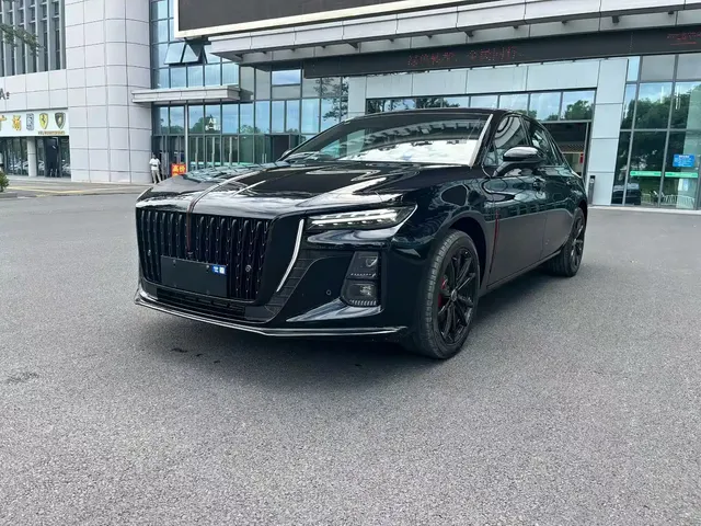 Hongqi H5 2025 1.5T DCT Mystic Shadow
