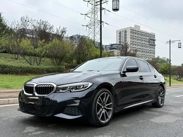 BMW 3 Series 2021 Facelift 320Li M Sport Package