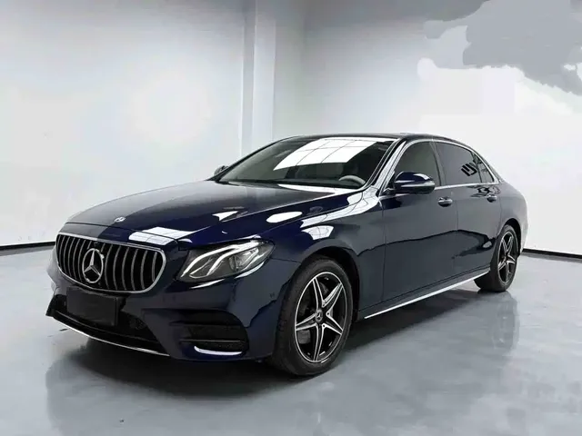 Mercedes-Benz E-Class 2020 Facelift E 300 L Sport Fashion
