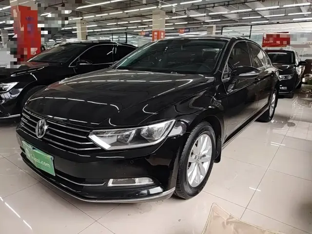 Volkswagen Magotan 2018 280TSI DSG Comfort