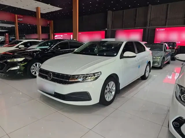 Volkswagen Bora 2021 1.5L Automatic Fashion Smart Edition