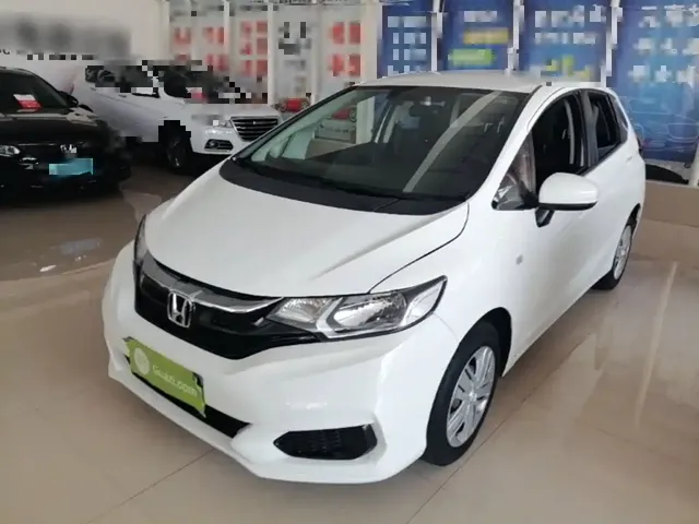 Honda Fit 2020 1.5L CVT Comfort Edition