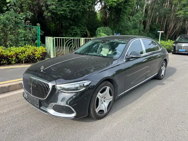 Mercedes-Benz Maybach S-Class 2024 S 480 4MATIC