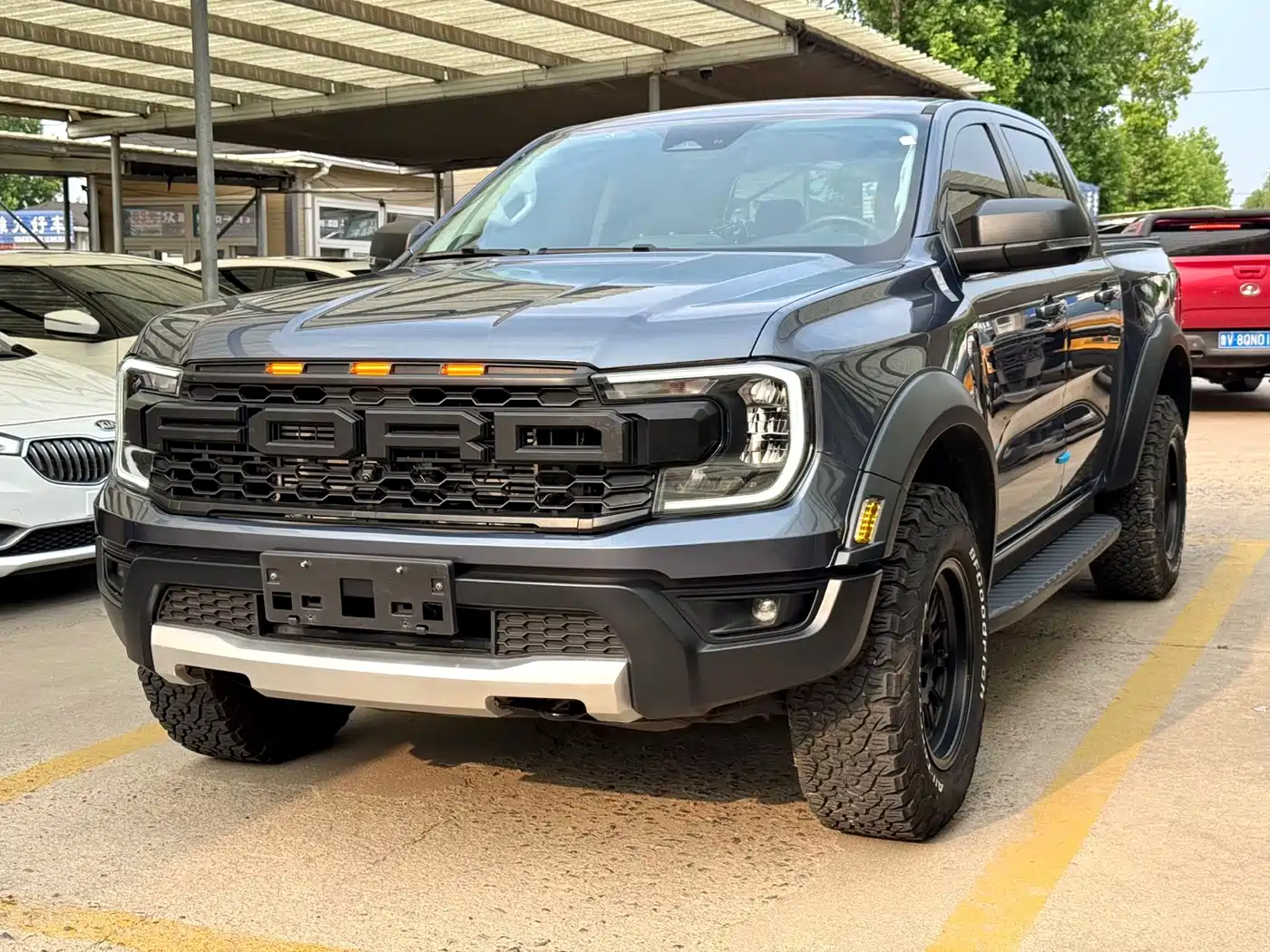 Ford Ranger 2023 Trail Explorer 4WD Automatic (Petrol)