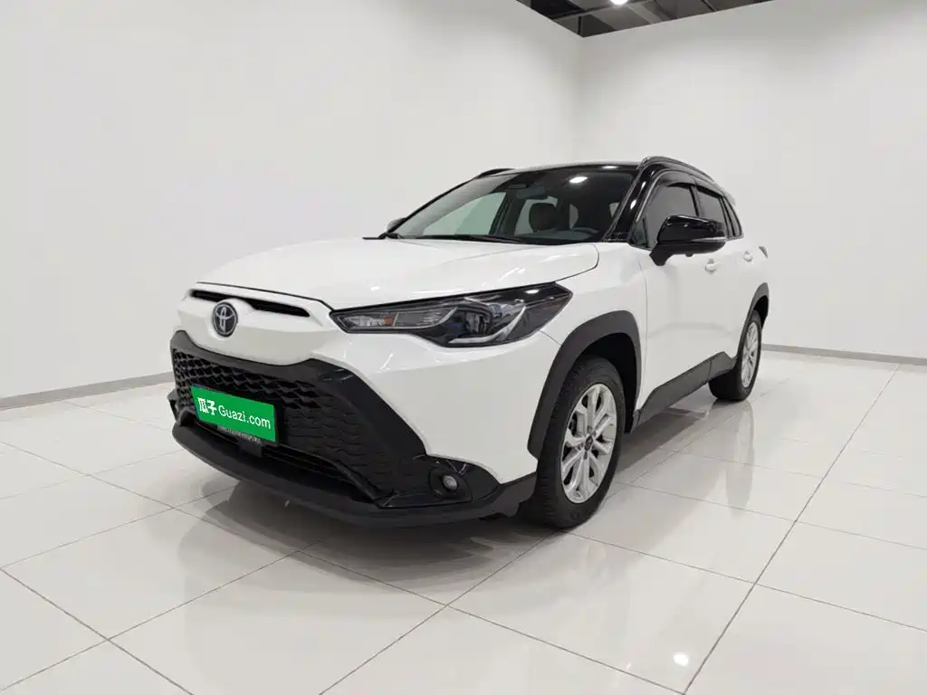 Toyota Frontlander 2023 2.0L Smart Hybrid Dual Engine Leading Edition