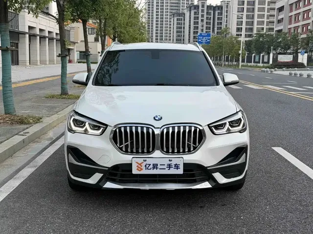 BMW X1 2020 sDrive20Li Premium Edition