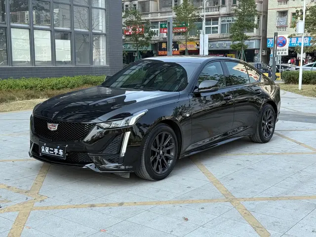 Cadillac CT5 2023 28T Luxury Style (Standard Edition)