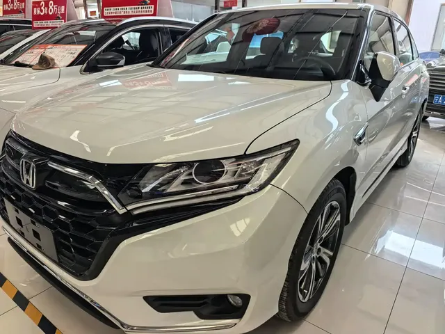 Honda UR-V 2020 240TURBO 2WD Joy Edition