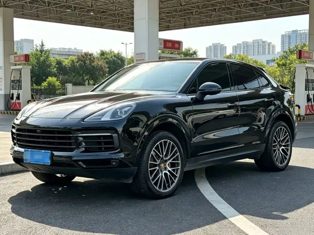 Porsche Cayenne 2019 Cayenne Coupé 3.0T