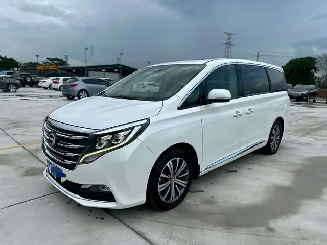 GAC Trumpchi M8 2018 320T Premium Edition