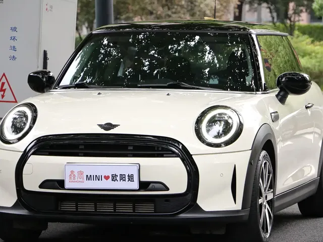 MINI MINI 2022 1.5T COOPER Artist