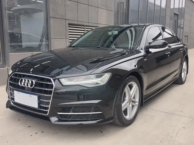 Audi A6L 2018 30th Anniversary 30 FSI Style