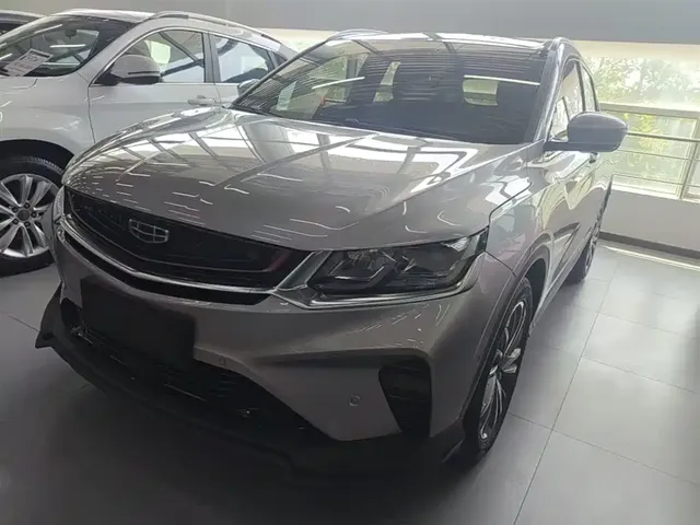Geely Binyue 2019 Sport 260T DCT Battle China V