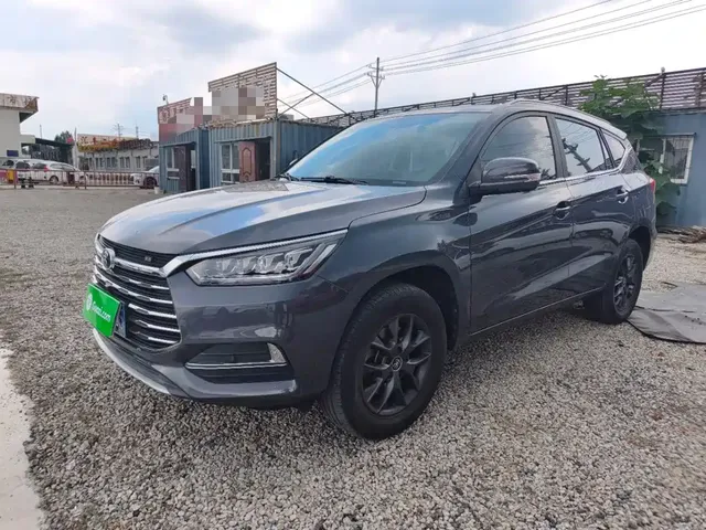 BYD Song 2020 Classic 1.5T Manual Luxury